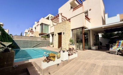 Town House - Herverkoop - Ciudad Quesada -
                Costa Blanca