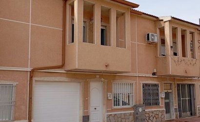 Town House - Herverkoop - Daya Vieja -
                Costa Blanca