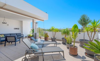 Town House - Herverkoop - Formentera del Segura - Costa Blanca