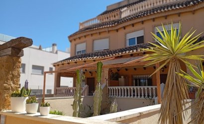 Town House - Herverkoop - Guardamar del Segura - Costa Blanca