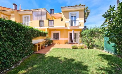 Town House - Herverkoop - La Duquesa - Costa del Sol