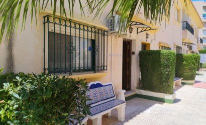 Town House - Herverkoop - La Zenia - Costa Blanca