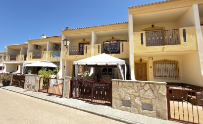 Town House - Herverkoop - La Zenia - Costa Blanca