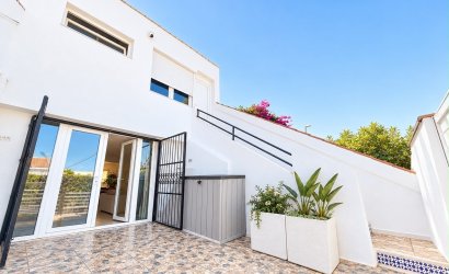 Town House - Herverkoop - Los Balcones -
                Costa Blanca