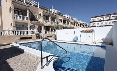 Town House - Herverkoop - Orihuela Costa - Costa Blanca