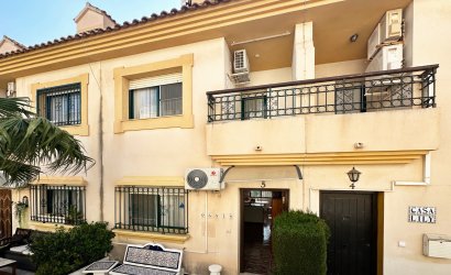 Town House - Herverkoop - Orihuela Costa -
                Costa Blanca