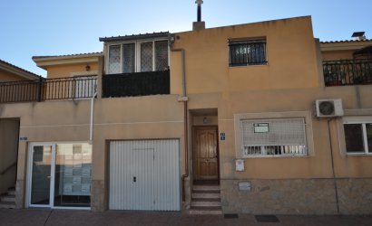 Town House - Herverkoop - Pinoso - Inland