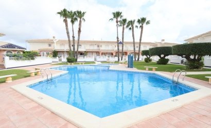 Town House - Herverkoop - Rojales -
                Inland