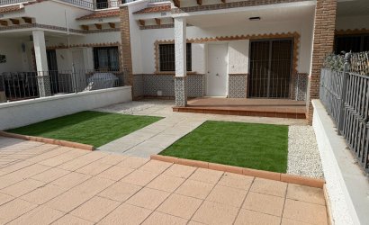 Town House - Herverkoop - San Miguel de Salinas - Inland