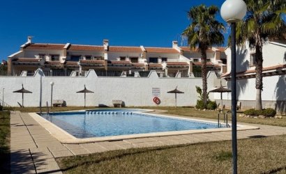 Town House - Herverkoop - San Miguel de Salinas - Inland