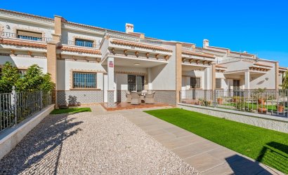 Town House - Herverkoop - San Miguel de Salinas - Inland
