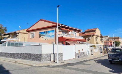 Town House - Herverkoop - Santiago de la Ribera -
                Playa De Santiago De La Ribera