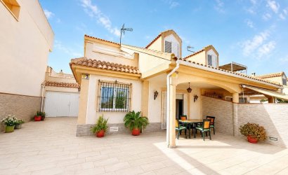 Town House - Herverkoop - Torre de la Horadada -
                Costa Blanca
