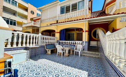 Town House - Herverkoop - Torrevieja - Costa Blanca