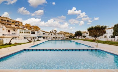Town House - Herverkoop - Torrevieja -
                Costa Blanca