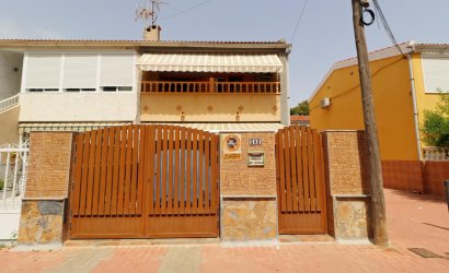 Town House - Herverkoop - Torrevieja -
                Playa De Los Naufragos