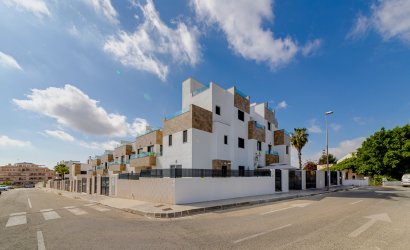 Town House - Herverkoop - Villamartin - Costa Blanca