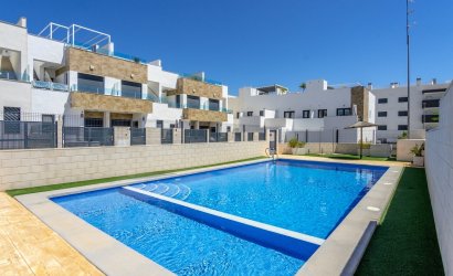 Town House - Herverkoop - Villamartin - Costa Blanca