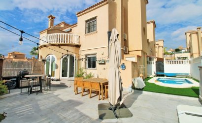 Town House - Herverkoop - Villamartin - Costa Blanca