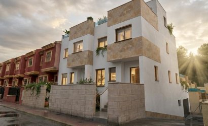 Town House - New Build -
                Bigastro - NB1-93936