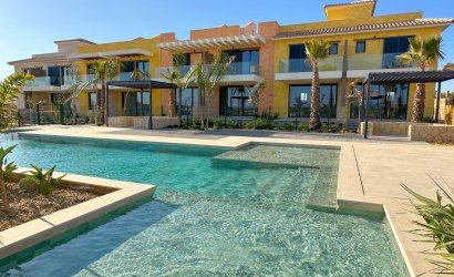 Town House - New Build -
                Cuevas Del Almanzora - NB1S-96502
