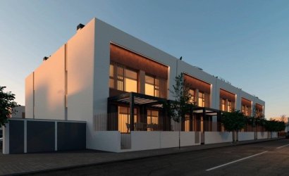 Town House - New Build - Dolores -
                Sector 2