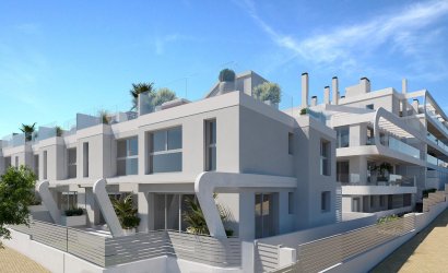 Town House - New Build - Estepona -
                Polideportivo