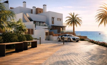 Town House - New Build - La Linea De La Concepcion -
                Torrenueva