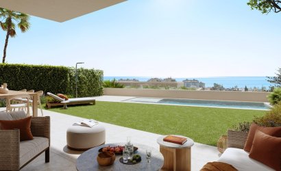 Town House - New Build - Málaga -
                Pedregalejo