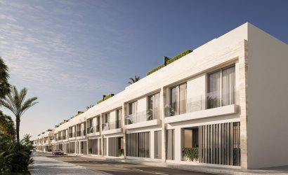 Town House - New Build - Marbella -
                El Ingenio
