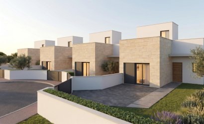 Town House - New Build - Mazarron -
                Country Club