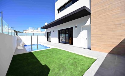 Town House - New Build - Orihuela Costa - Las Filipinas