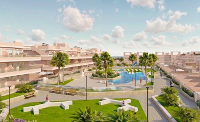 Town House - New Build - Pilar de la Horadada -
                Lo Monte