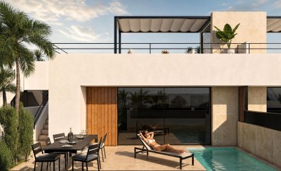 Town House - Nieuwbouw Woningen - Alhama De Murcia -
                Condado De Alhama