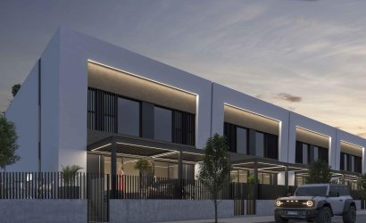 Town House - Nieuwbouw Woningen - Dolores -
                Sector 2