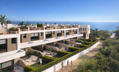 Town House - Nieuwbouw Woningen - El Campello - Platja de L´Amerador