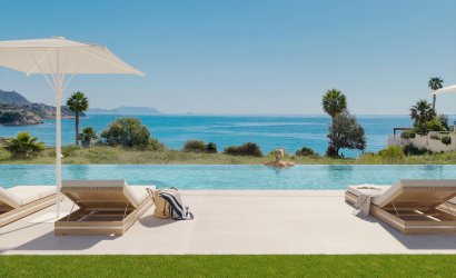 Town House - Nieuwbouw Woningen - El Campello -
                Platja de L´Amerador