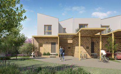Town House - Nieuwbouw Woningen - El Verger - Playa de La Almadraba