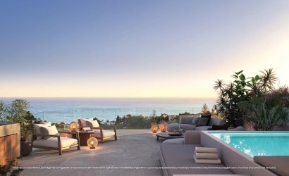 Town House - Nieuwbouw Woningen - Fuengirola -
                Lomas del Higueron