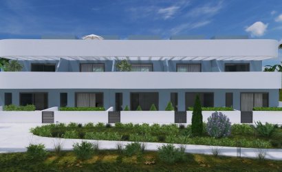 Town House - Nieuwbouw Woningen - Guardamar del Segura -
                El Raso