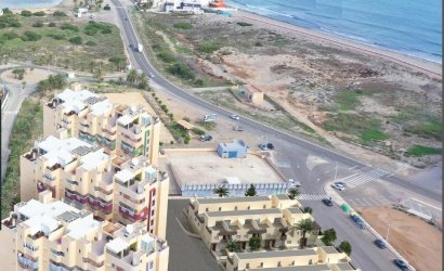 Town House - Nieuwbouw Woningen - La Manga del Mar Menor -
                La Manga
