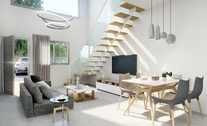 Town House - Nieuwbouw Woningen -
                Orihuela Costa - NB1-76160