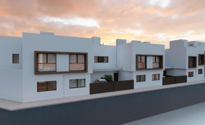 Town House - Nieuwbouw Woningen - San Javier -
                pueblo
