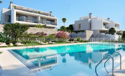 Town House - Nieuwbouw Woningen -
                San Juan Alicante - NB1S-70348