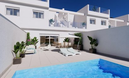 Town House - Nouvelle construction - Los Alcazares -
                Serena Golf