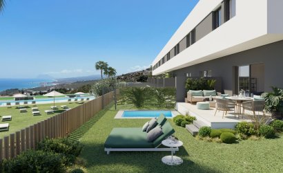 Town House - Nouvelle construction - Manilva -
                Urb. Bahia de las Rocas