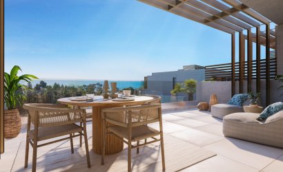 Town House - Nouvelle construction - Mijas - El Faro