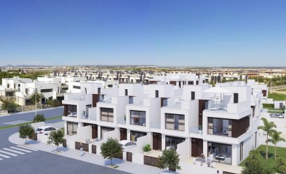 Town House - Nouvelle construction -
                Pilar de la Horadada - NB1-45746