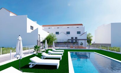 Town House - Nouvelle construction - Rafal -
                pueblo