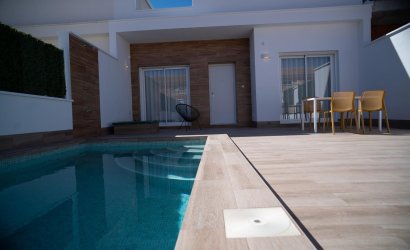Town House - Nouvelle construction - San Javier - Parque del doce